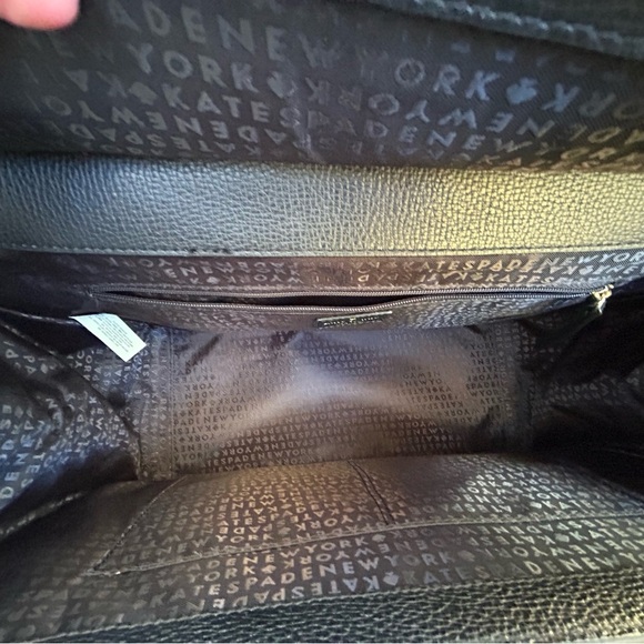 Kate Spade Dion Braxton Place Satchel bag, 13.5”x 10”x 6.5” - Picture 10 of 13